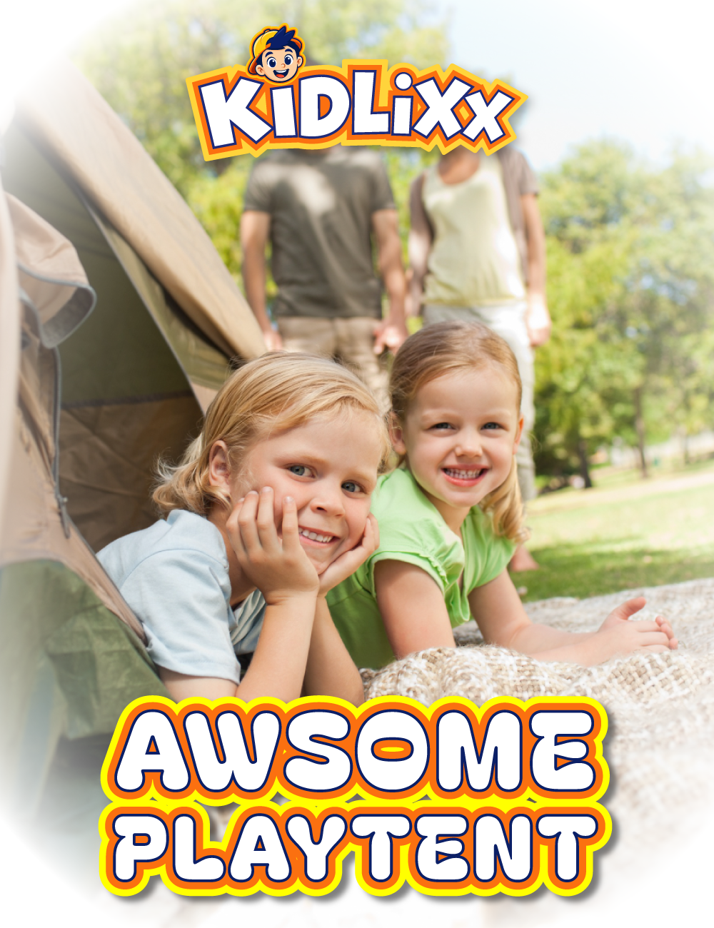 AWSOME Play Tent