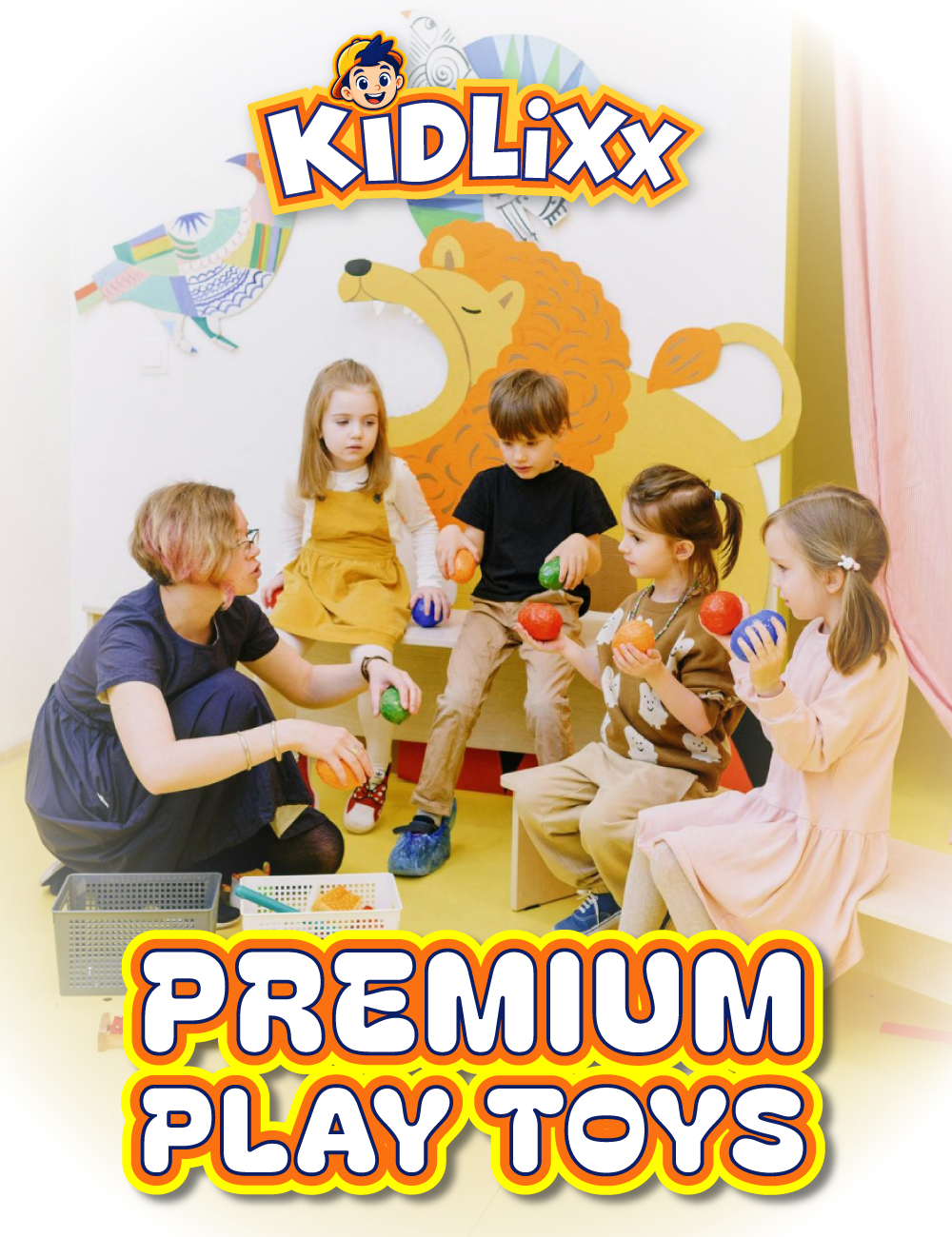 Premium Play Toys