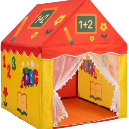 Kidlixx tent Kids Tent – Large Cozy Tent with Star Lights