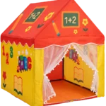 Kidlixx tent Kids Tent – Large Cozy Tent with Star Lights