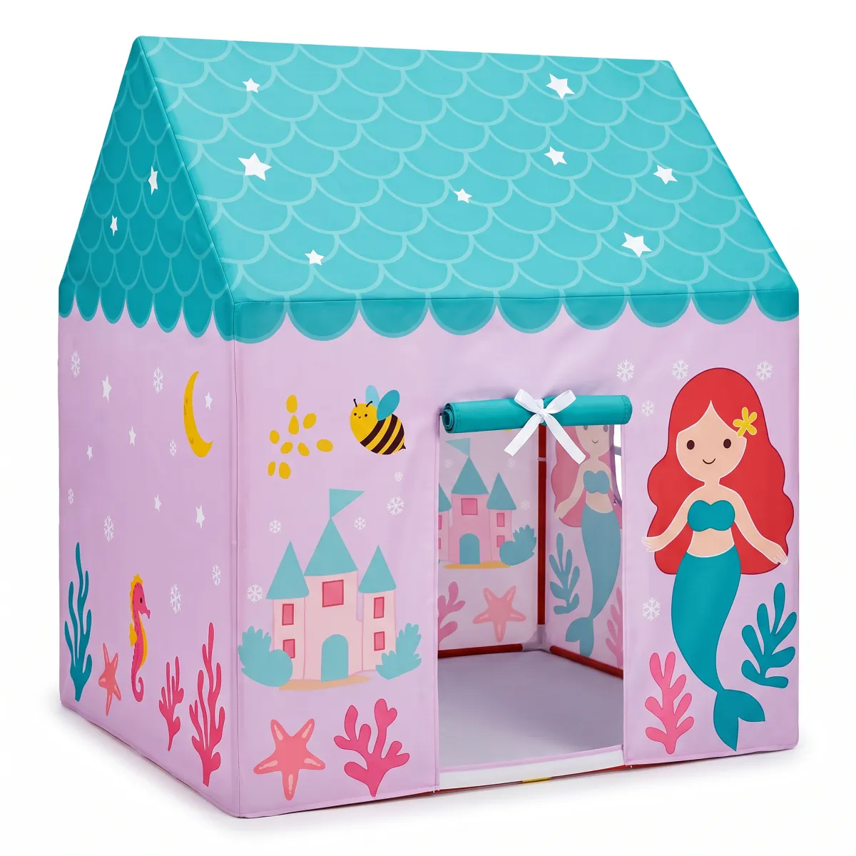 Starry Night Glow-in-the-Dark Tent