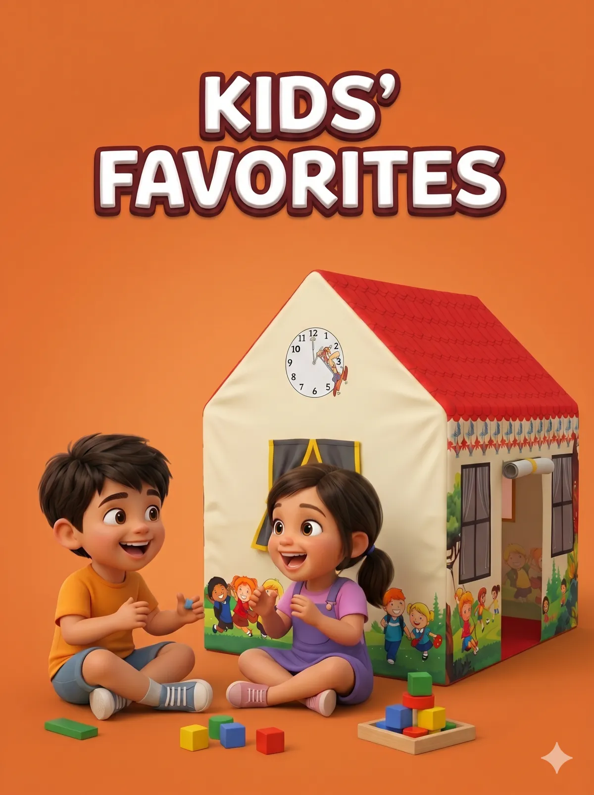Kids' Favorites