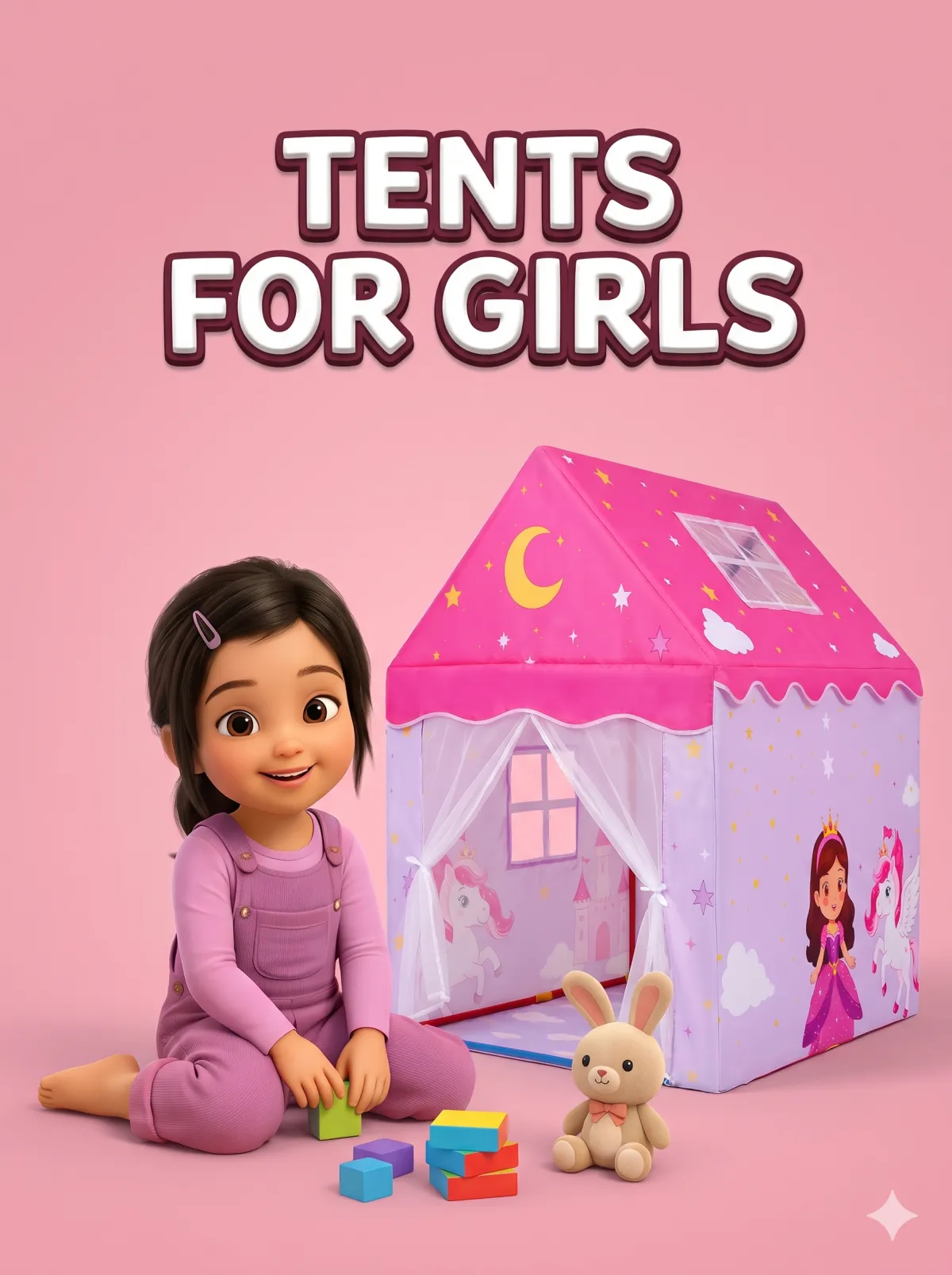 Tents for Girls